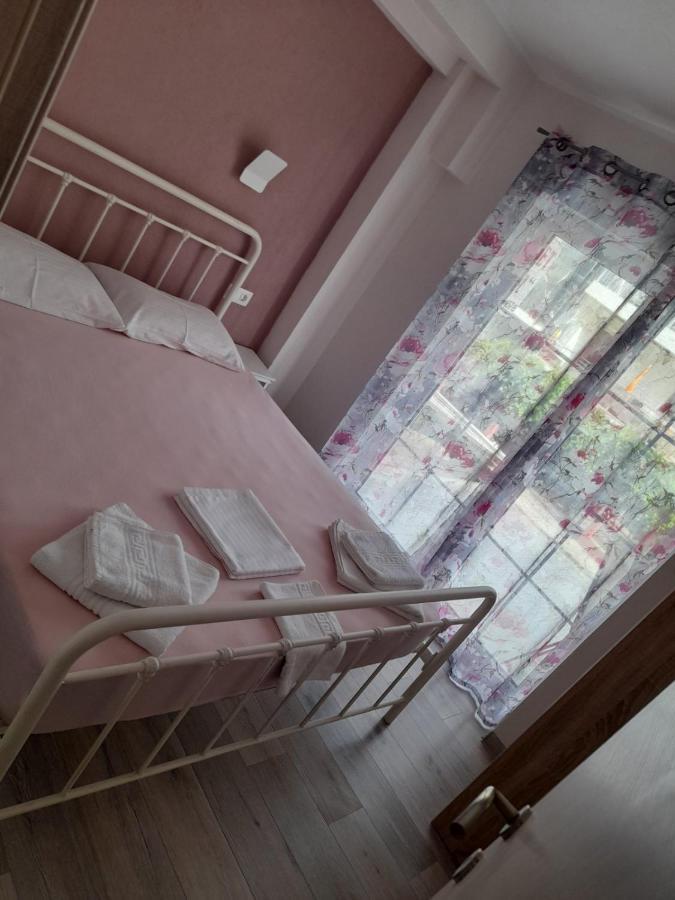Perea White Suites Peraía المظهر الخارجي الصورة