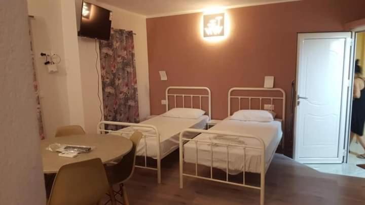 Perea White Suites Peraía المظهر الخارجي الصورة