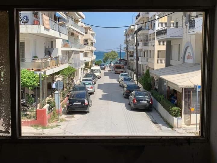 Perea White Suites Peraía المظهر الخارجي الصورة