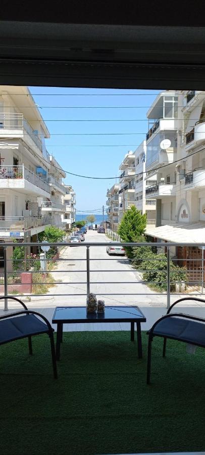 Perea White Suites Peraía المظهر الخارجي الصورة